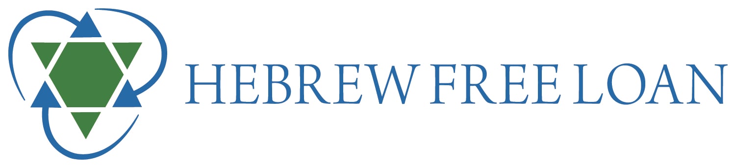 Hebrew Free Loan logo